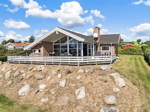 Sommerhus - 8 personer -  - Teglgårdsvej - Hejlsminde - 6094 - Hejls