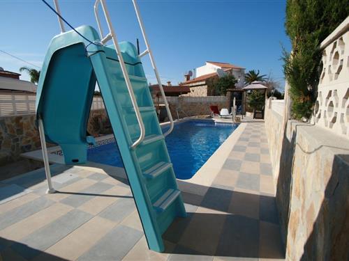 Holiday Home/Apartment - 7 persons -  - Partida Xironets Carrer 10 B 10 A - 03779 - Els Poblets