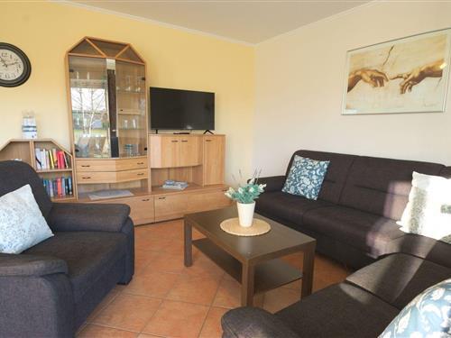 Sommerhus - 4 personer -  - Memmertbalje - 26506 - Norddeich