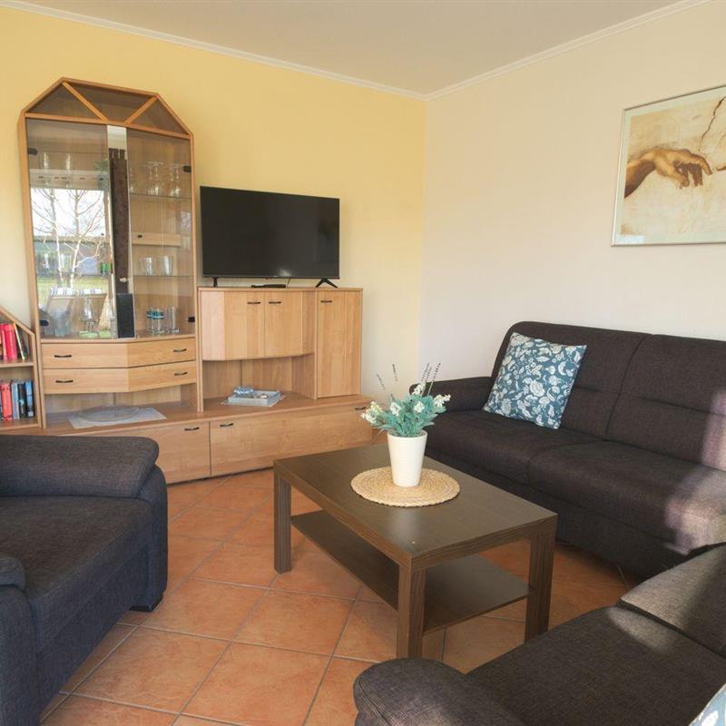 Sommerhus - 4 personer -  - Memmertbalje - 26506 - Norddeich