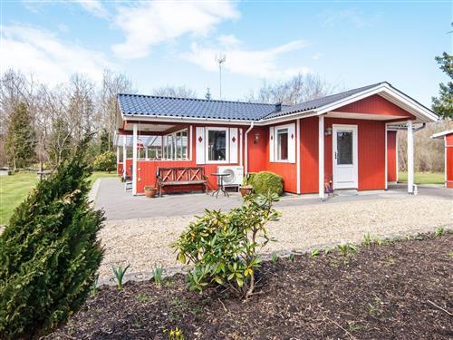 Ferienhaus - 6 Personen -  - Mosevænget - Bork Havn - 6893 - Hemmet Strand