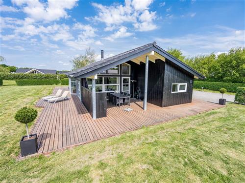 Ferienhaus - 6 Personen -  - Nordmarken - Bork Havn - 6893 - Hemmet Strand