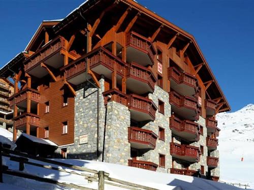 Semesterlägenhet - 6 personer -  - 73600 - Les Belleville