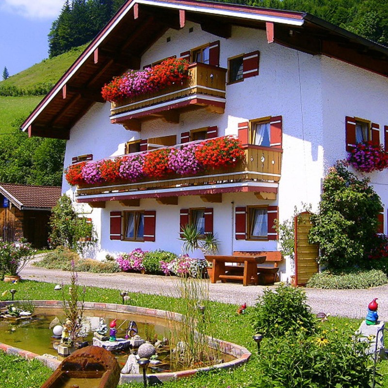  - 3 personer -  - Auf der Reiten - 83486 - Ramsau