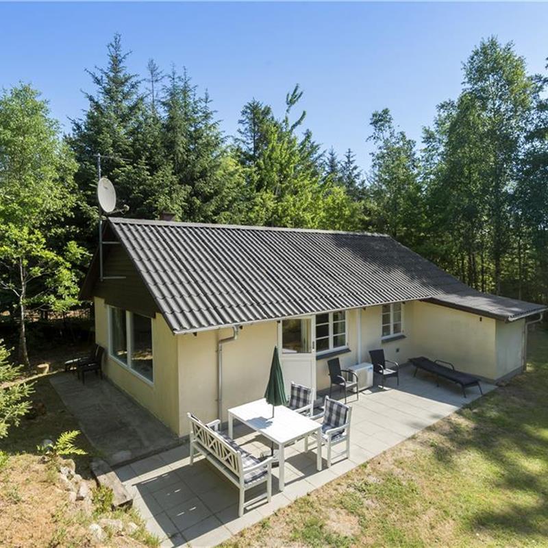 Sommerhus - 4 personer -  - Rævekrogen - 6893 - Hemmet Strand