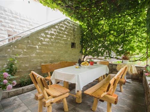 Holiday Home/Apartment - 4 persons -  - Brodarica - 22000 - Brodarica