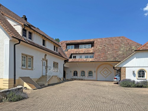 Holiday apartment - 3 persons -  - General-von-Holzing-Straße - 79283 - Bollschweil