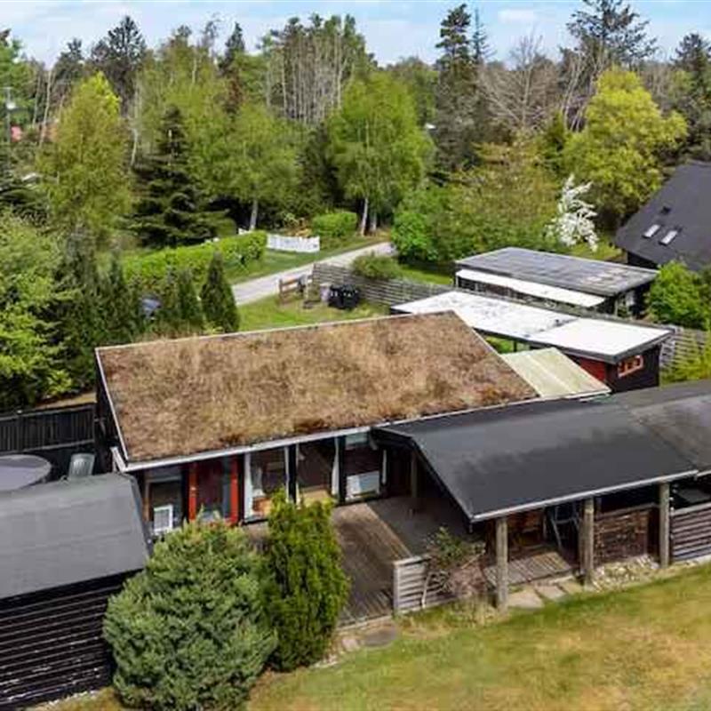 Ferienhaus - 6 Personen -  - Tornbladvej - 4873 - Väggerlöse