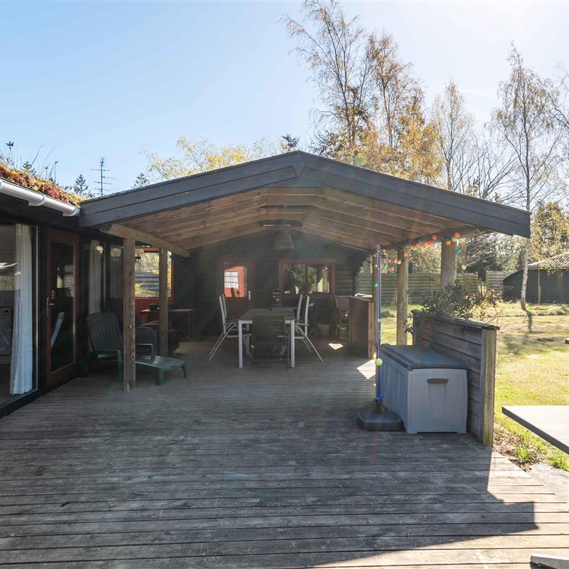 Ferienhaus - 6 Personen -  - Tornbladvej - 4873 - Väggerlöse