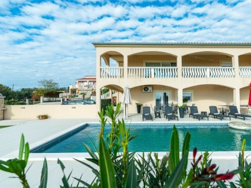 Holiday home - 8 persons -  - 23242 - Posedarje
