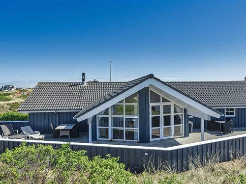 Ferienhaus - 8 Personen -  - Nordvej 45 A - Vejers Nordstrand - 6853 - Vejers Strand