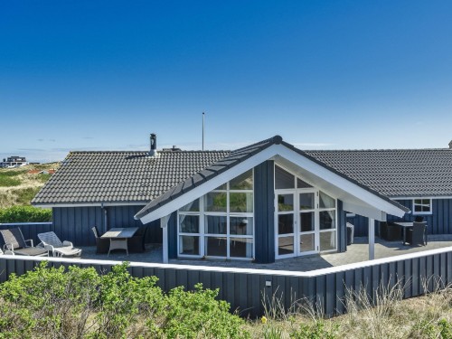 Feriehus - 8 personer -  - Nordvej 45 A - Vejers Nordstrand - 6853 - Vejers Strand