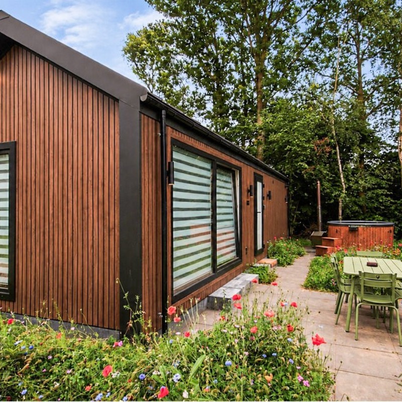 Sommerhus - 6 personer -  - Noordhoeksestraat 3 - - 4751 TM - Oud Gastel