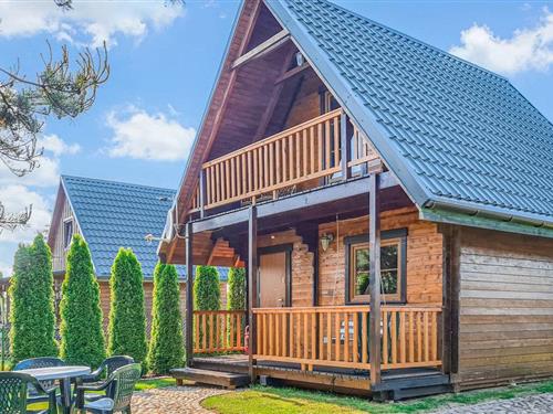 Holiday home - 5 persons -  - Podamirowo - Podamirowo - 76-031 - Mscice