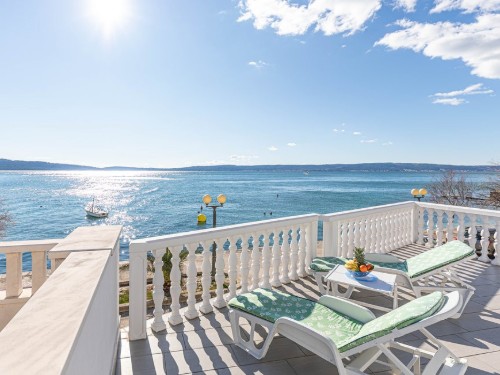 Ferieleilighet - 4 personer -  - Obala kralja Tomislava - Trogir-Kastel Kambelovac - 21214 - Kastel Kambelovac
