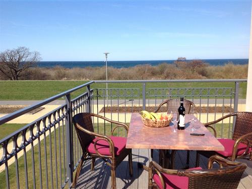 Ferielejlighed - 2 personer -  - An der Waterkant - 18211 - Börgerende