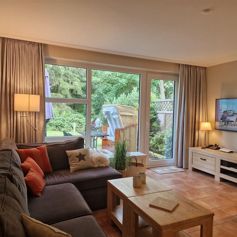 Ferielejlighed - 2 personer -  - Waldstraße - 25938 - Wyk Auf Föhr