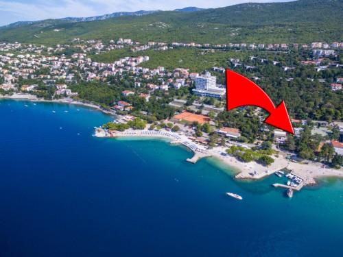Ferienwohnung - 2 Personen -  - Crikvenica - 51260