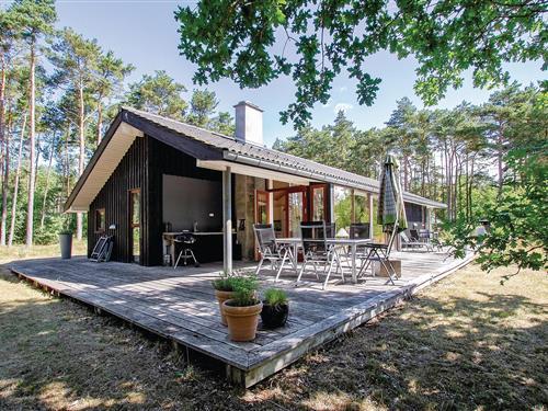 Ferienhaus - 6 Personen -  - Ellekrogen - Östre Sömark - 3720 - Aakirkeby