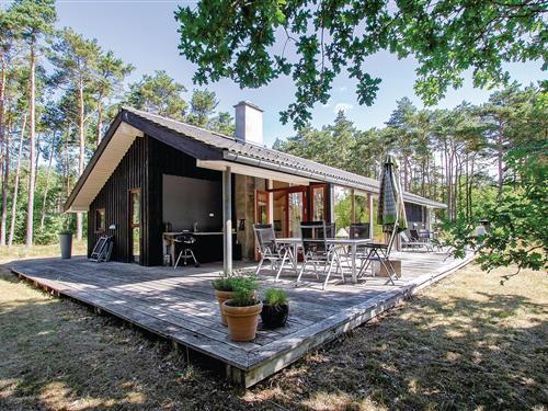 Sommerhus - 6 personer -  - Ellekrogen - Østre Sømark - 3720 - Åkirkeby