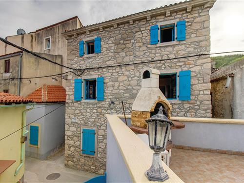 Ferienwohnung - 4 Personen -  - Susak - Susak-Susak - 51561 - Susak
