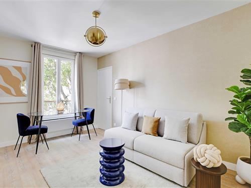 Ferielejlighed - 4 personer -  - 94200 - Ivry-Sur-Seine