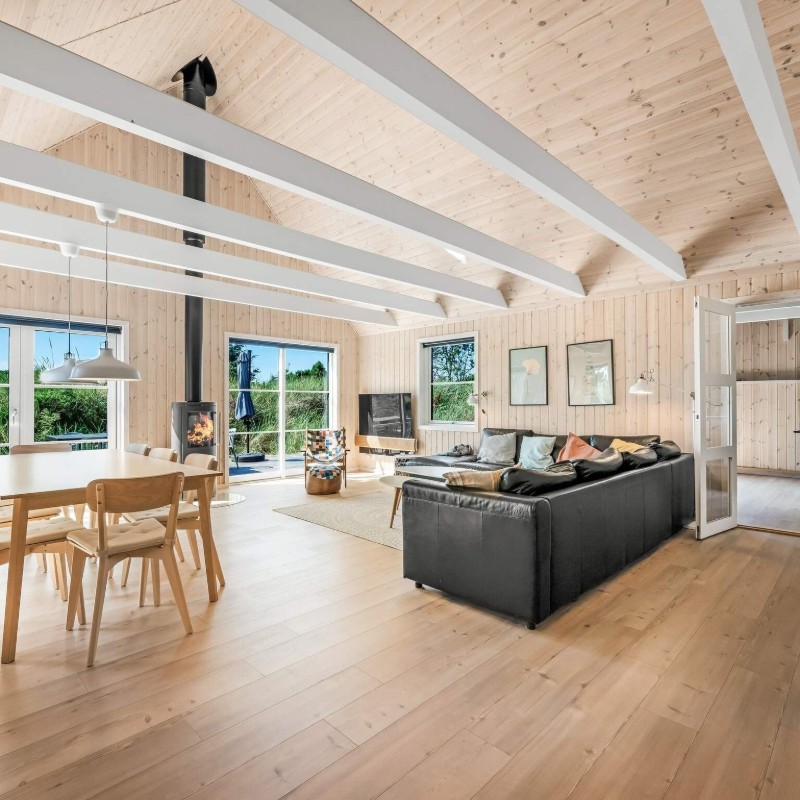 Ferienhaus - 8 Personen -  - Gøgevej - Henne Strand - 6854 - Southern West Coast