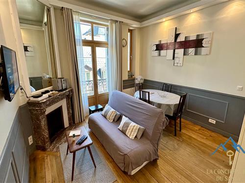 Holiday apartment - 5 persons -  - 63240 - Mont-Dore