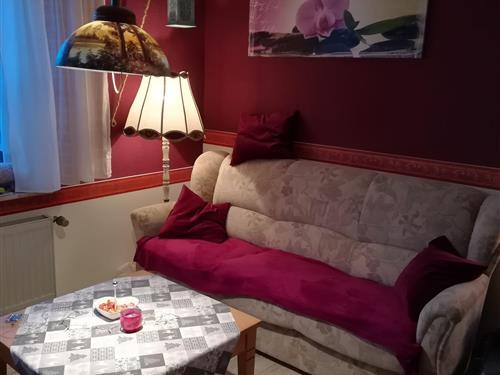 Holiday Home/Apartment - 3 persons -  - Osterdeicher Weg - 26553 - Dornum