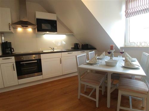 Holiday Home/Apartment - 4 persons -  - Osterwarfer Weg - 26506 - Norden / Norddeich