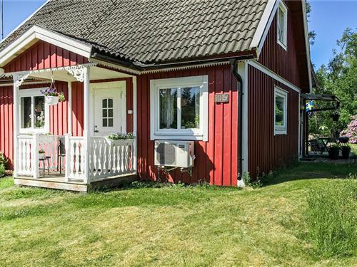 Sommerhus - 5 personer -  - Ledja - Karlskrona/Holmsjö - 37034 - Holmsjö