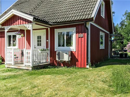 Sommerhus - 5 personer -  - Ledja - Karlskrona/Holmsjö - 370 34 - Holmsjö