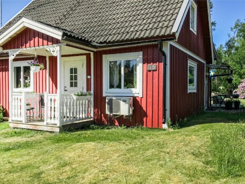 Sommerhus - 5 personer -  - Ledja - Karlskrona/Holmsjö - 370 34 - Holmsjö