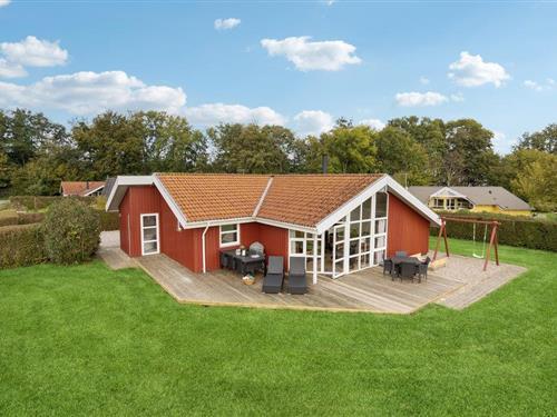 Ferienhaus - 10 Personen -  - Rævebæk - Mommark - 6470 - Als