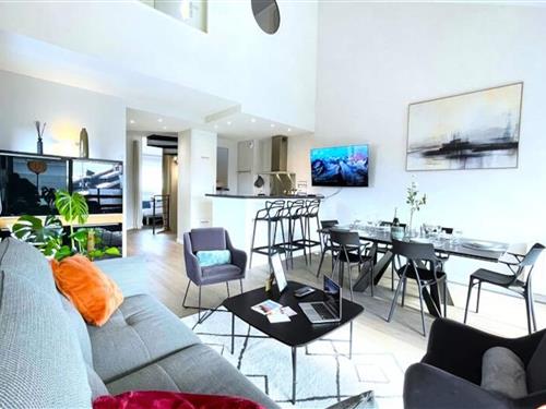 Ferielejlighed - 6 personer -  - 14800 - Deauville