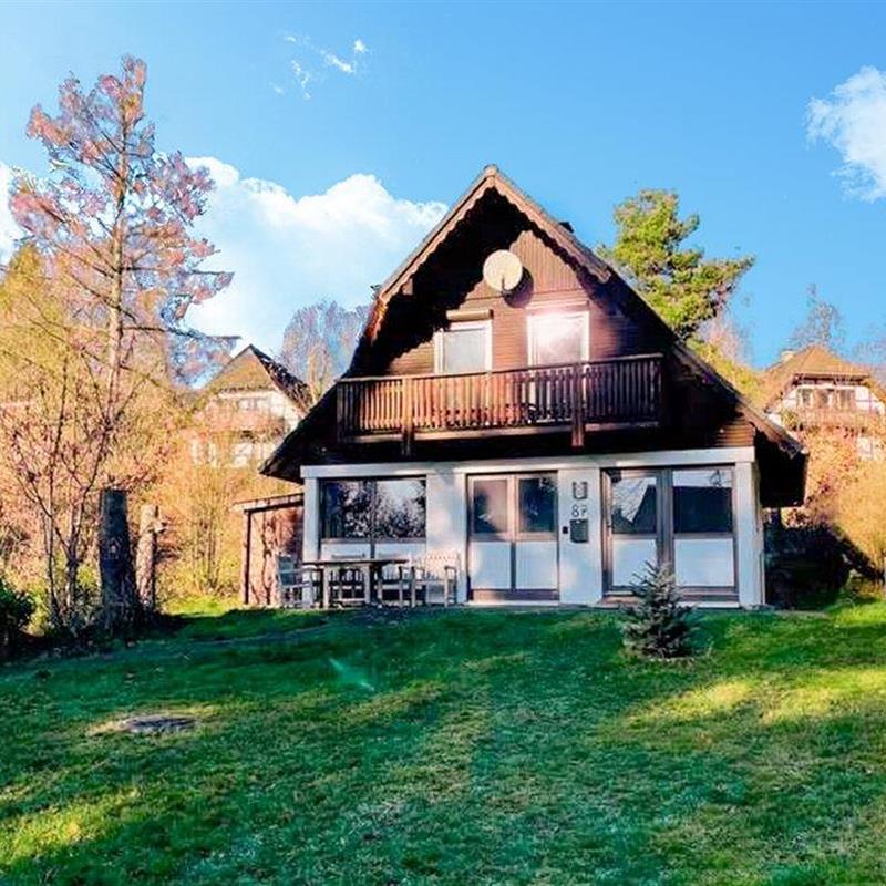 Sommerhus - 5 personer -  - Am Sternberg - 35110 - Frankenau