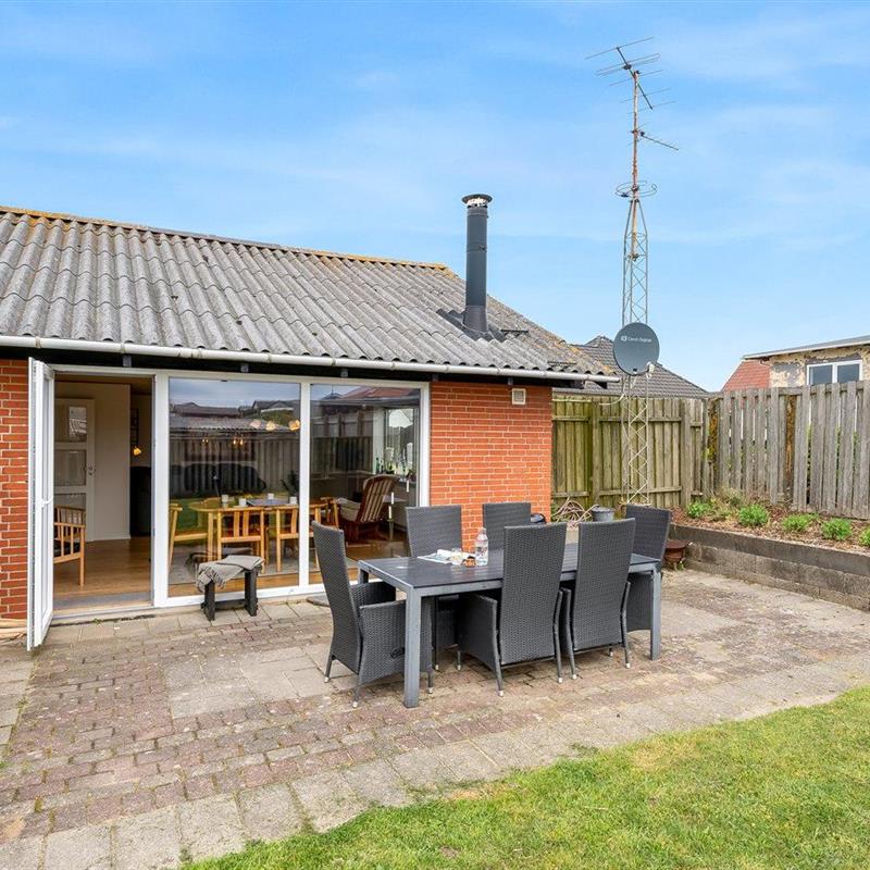 Ferienhaus - 6 Personen -  - Thyge Vembsvej - 6960 - Hvide Sande