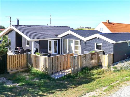 Ferienhaus - 10 Personen -  - Strandvejen 83 A - Lild Strand - 7741 - Fröstrup