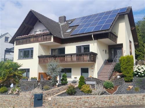 Ferienwohnung - 2 Personen -  - Oberdiebach - 55413