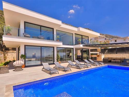 Ferielejlighed - 6 personer -  - 07580 - Kalkan