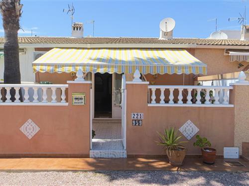 Sommerhus - 4 personer -  - C/Mozart - 03184 - Torrevieja