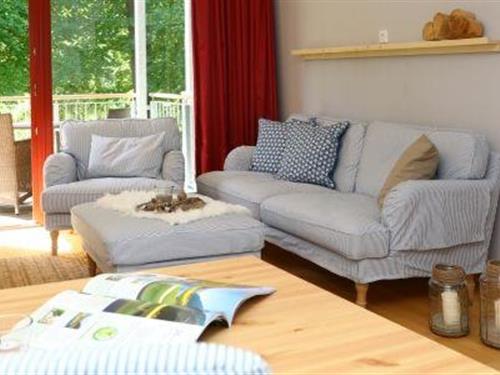 Holiday apartment - 2 persons -  - Schlossallee - 18551 - Lohme