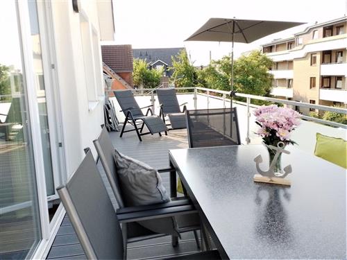 Ferielejlighed - 6 personer -  - Österstraße - 25761 - Büsum