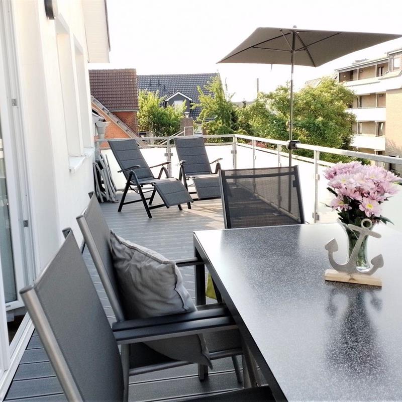 Ferielejlighed - 6 personer -  - Österstraße - 25761 - Büsum