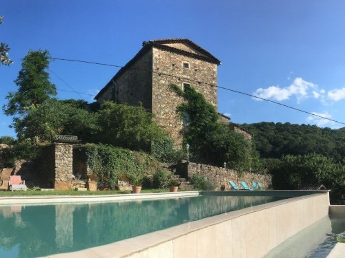 Holiday home - 5 persons -  - 30960 - Saint Florent Sur Auzonnet