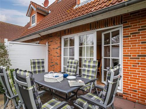 Ferienhaus - 6 Personen -  - Preestergang 13 A - 25826 - St. Peter-Ording