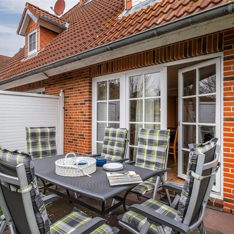 Sommerhus - 6 personer -  - Preestergang 13 A - 25826 - St. Peter-Ording
