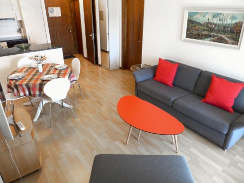 Ferieleilighet - 4 personer -  - 3963 - Crans-Montana