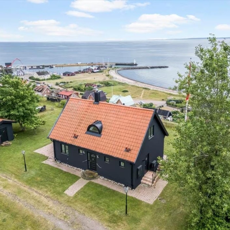 Sommerhus - 6 personer -  - Assarvägen - Kävlinge - 261 95 - Sankt Ibb