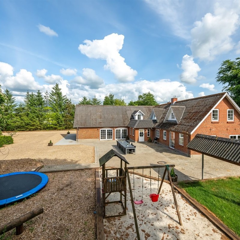 Ferienhaus - 18 Personen -  - Åboulevarden - Skaven - 6880 - Tarm